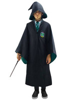 Harry Potter - Kids Wizard Robe Slytherin