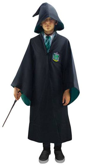 Harry Potter - Kids Wizard Robe Slytherin