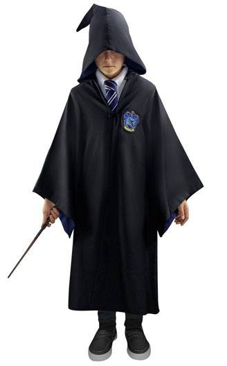 Läs mer om Harry Potter - Kids Wizard Robe Ravenclaw