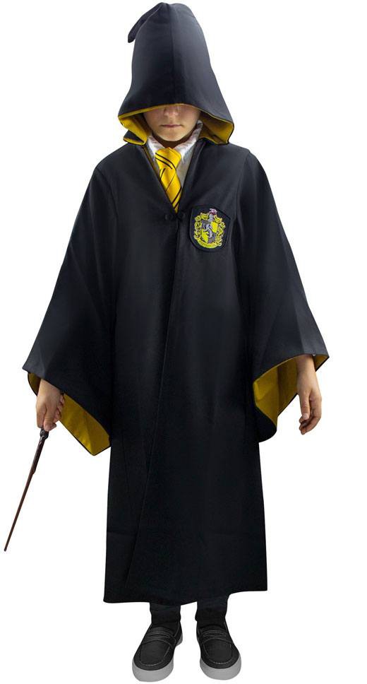 Harry Potter - Kids Wizard Robe Hufflepuff