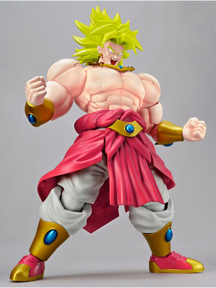 Figure-rise Standard Legendary Super Saiyan Broly 