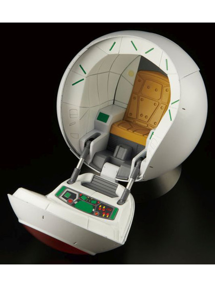 Figure-rise Mechanics Saiyan Space Pod 