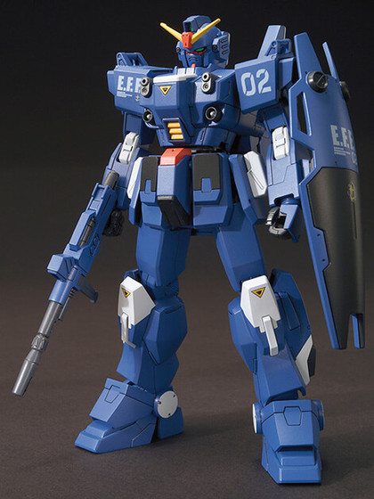 HGUC Blue Destiny Unit 2 EXAM - 1/144