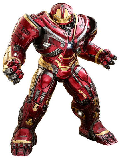  Avengers Infinity War - Hulkbuster Power Pose Series - 1/6