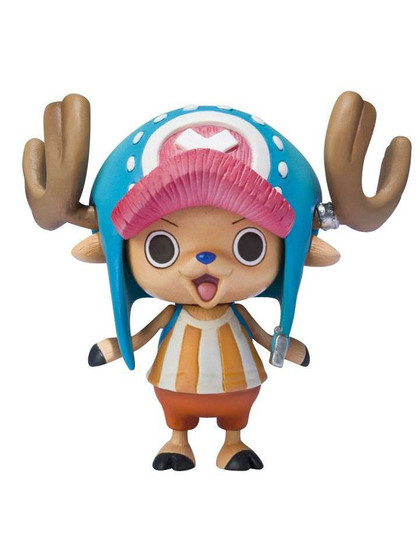 One Piece - Tony Tony Chopper New World Ver. - FiguartsZERO