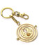 Harry Potter - Time Turner (silver plated) Keychain