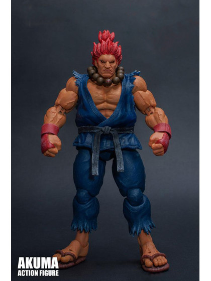 Street Fighter V Arcade - Akuma Nostalgia Costume - Storm Collectibles