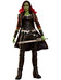 Guardians of the Galaxy Vol. 2 - Gamora MMS - 1/6