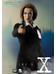 The X-Files - Agent Scully - 1/6