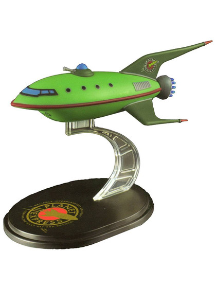 Futurama - Planet Express Ship Mini Masters Replica