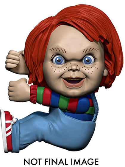 Child's Play - Chucky - Scalers Figure