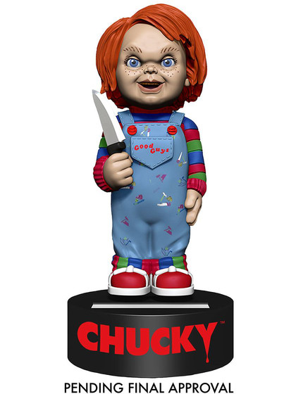 Body Knocker - Child's Play Chucky