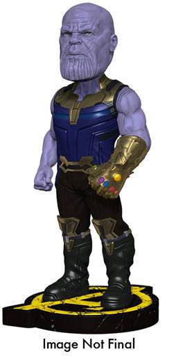 Head Knocker - Avengers Infinity War Thanos