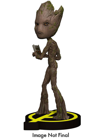 Head Knocker - Avengers Infinity War Groot