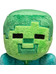 Minecraft - Baby Zombie Plush - 21 cm