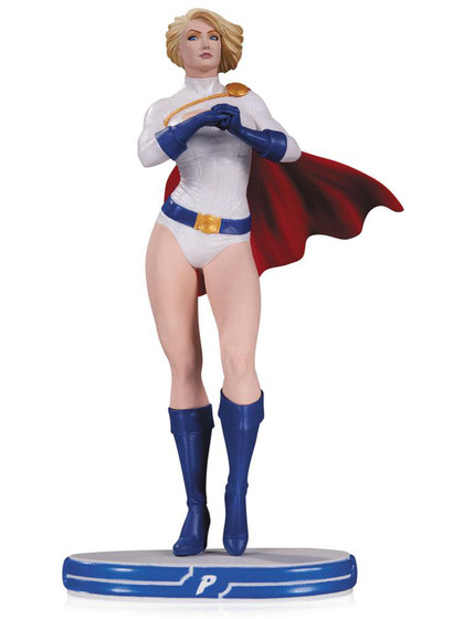 DC Comics Cover Girls - Power Girl Statue - 25 cm