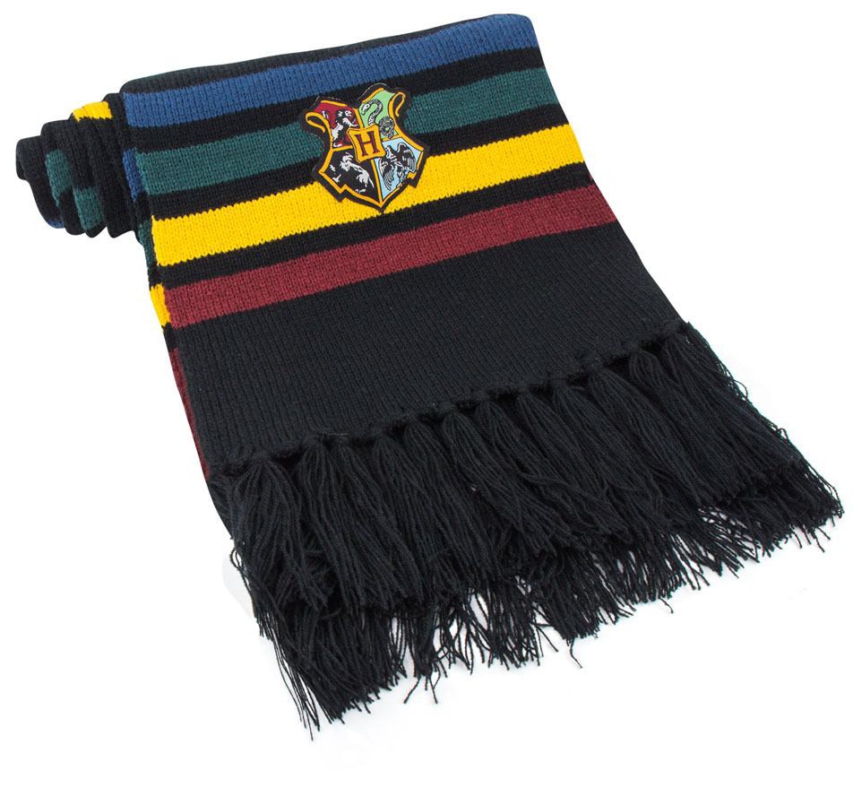 Harry Potter - Hogwarts Scarf 190 cm