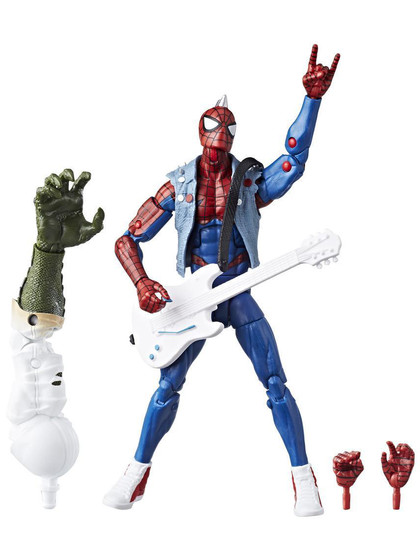 Marvel Legends Spider-Man - Spider Punk