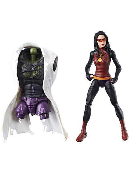 Marvel Legends Spider-Man - Spider-Woman