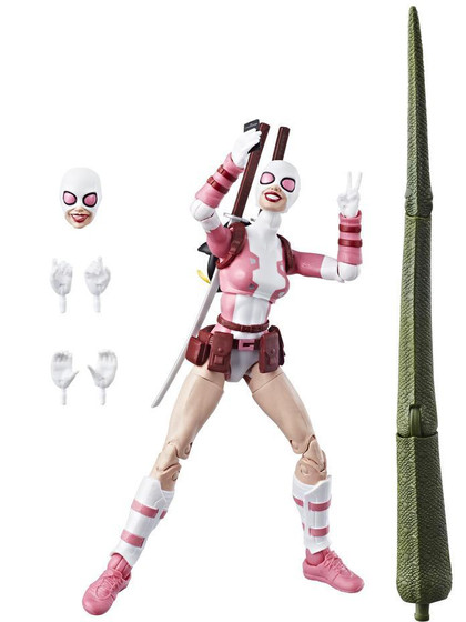 Marvel Legends Spider-Man - Gwenpool