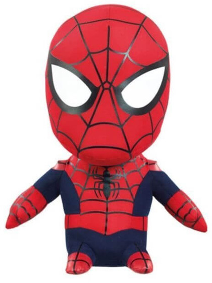 Marvel - Spider-Man Talking Plush - 20 cm