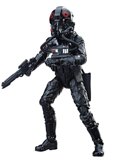 Star Wars Black Series - Inferno Squad Agent Exclusive