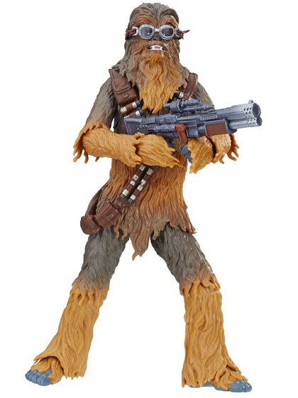 Star Wars Black Series - Chewbacca (Solo) Exclusive