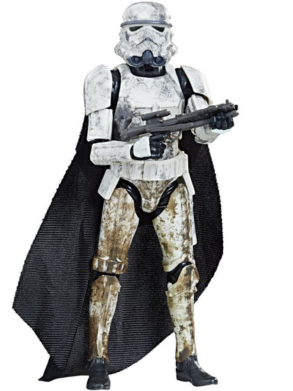 Star Wars Black Series - Stormtrooper (Mimban)