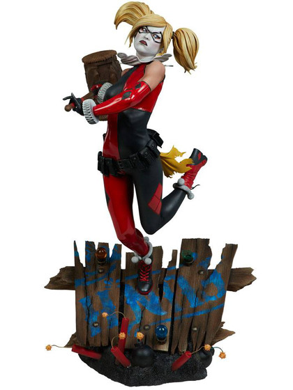 DC Comics - Harley Quinn - Premium Format