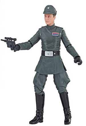 Star Wars Black Series - Admiral Piett - Exclusive 