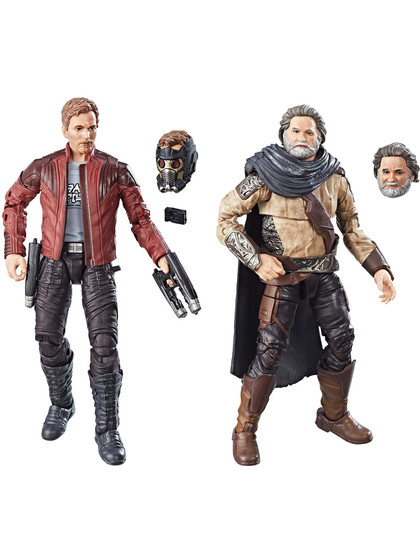 Marvel Legends - Ego & Star-Lord 2-Pack