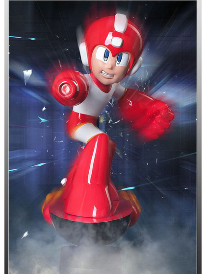 Mega Man - Item #2 Statue - 33 cm