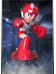 Mega Man - Item #2 Statue - 33 cm