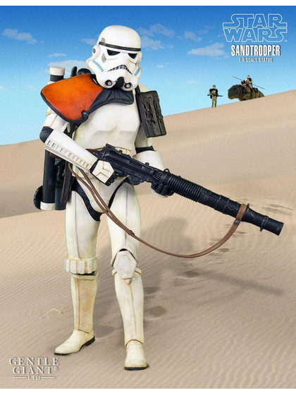 Star Wars - Sandtrooper Statue - 31 cm