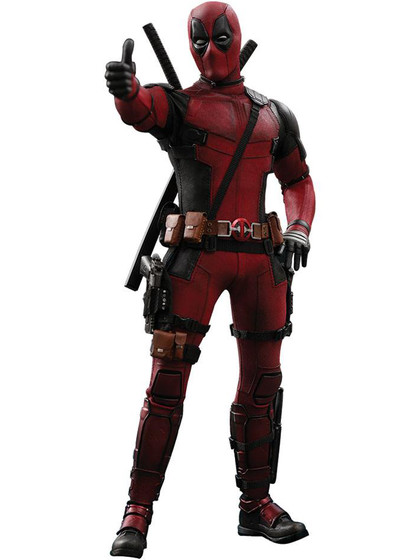 Deadpool 2 - Deadpool MMS - 1/6