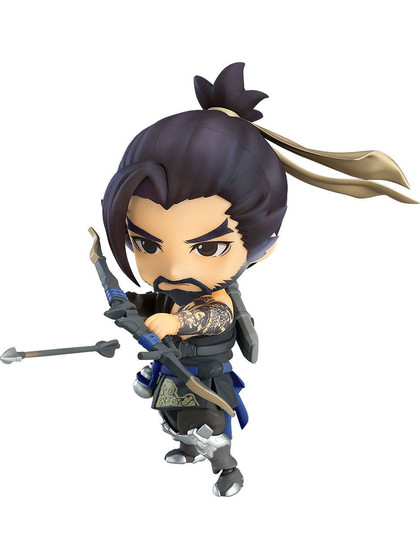 Overwatch - Nendoroid Hanzo Classic Skin Edition