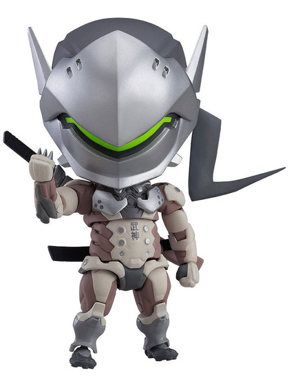 Overwatch - Nendoroid Genji Classic Skin Edition