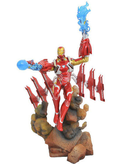 Marvel Gallery - Avengers Infinity War Iron Man MK50