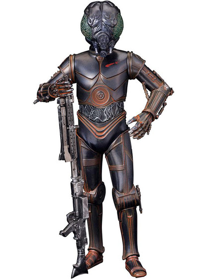 Star Wars - Bounty Hunter 4LOM - Artfx+