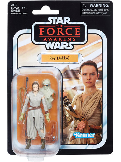 Star Wars The Vintage Collection - Rey (Jakku)