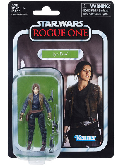 Star Wars The Vintage Collection - Jyn Erso