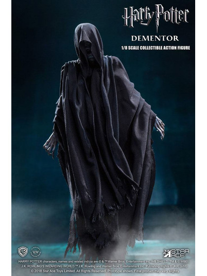 Harry Potter - Dementor Action Figure - 1/8