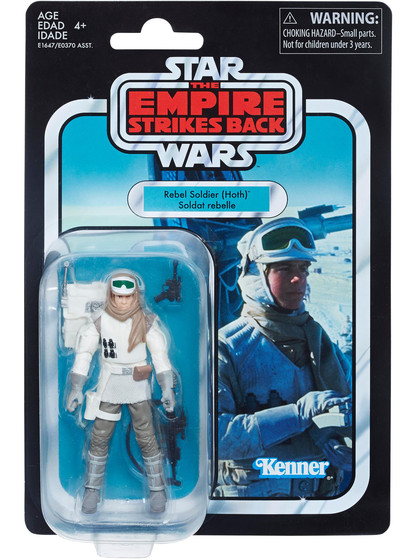 Star Wars The Vintage Collection - Rebel Soldier (Hoth)