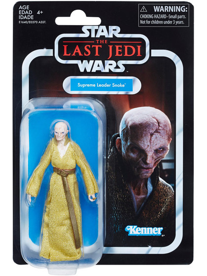 Star Wars The Vintage Collection - Supreme Leader Snoke