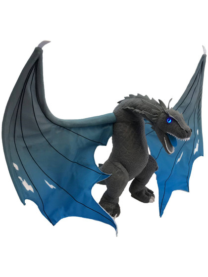 Game of Thrones - Icy Viserion Plush - 48 cm