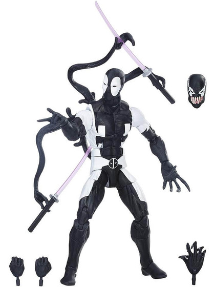 Marvel Legends - Back in Black Deadpool