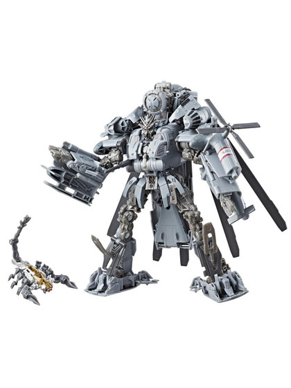 Transformers Studio Series - Blackout Leader Class - 08