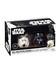 Star Wars - Darth Vader & Stormtrooper Salt and Pepper Shakers