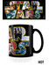 Star Wars - Logo Characters Heat Change Mug