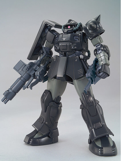 HG Act Zaku (Kycilia's Forces) - 1/144 